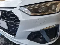 Usado Audi A4 S-Line 150 CV (110 kW) 2023 Blanco Familiar