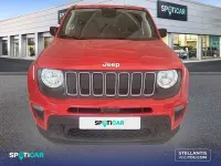 Usado Jeep Renegade Longitude 131 CV (96 kW) 2023 Rojo SUV