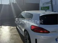 Usado VW Scirocco R-line 180 CV (132 kW) 2014 Blanco Coupe