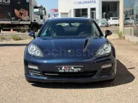 Usado Porsche Panamera 299 CV (219 kW) 2010 Azul Utilitario