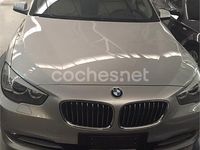 Używany BMW 530 Gran Turismo 245 KM (180 kW) 2010 Szary Sedan/Limuzyna