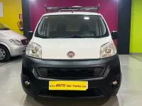 Usado Fiat Fiorino 80 CV (58 kW) 2019 Blanco Monovolumen