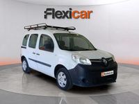 Usado Renault Kangoo 90 CV (66 kW) 2019 Blanco Monovolumen