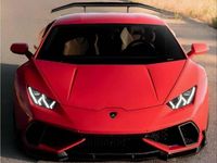 Usado Lamborghini Huracán 610 CV (448 kW) 2021 Rojo Coupe