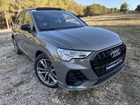 Usado Audi Q3 Premium 150 CV (110 kW) 2019 Gris SUV