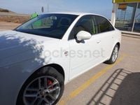 Usado Seat Exeo Sport 143 CV (105 kW) 2012 Blanco Berlina