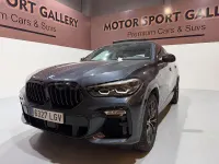Usado BMW X6 Comfort Edition 265 CV (194 kW) 2020 Gris / plata SUV
