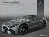 Nuevo Mercedes SL63 AMG AMG 585 CV (430 kW) 2025 Gris / plata Descapotable