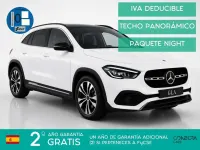 Usado Mercedes GLA250 218 CV (160 kW) 2022 Blanco SUV
