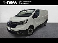 Usado Renault Trafic 130 CV (95 kW) 2024 Blanco Monovolumen