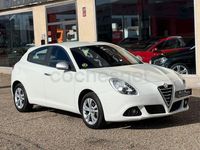 Usado Alfa Romeo Giulietta Distinctive 105 CV (77 kW) 2013 Blanco Utilitario