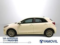 Usado Kia Rio 101 CV (74 kW) 2020 Blanco Utilitario