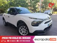Usado Citroën C4 Live 110 CV (80 kW) 2022 Blanco Berlina