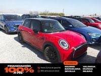 Usado Mini Cooper 136 CV (100 kW) 2024 Rojo Utilitario