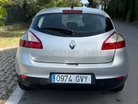 Occasion Renault Mégane Dynamique 105 PK (77 kW) 2010 Grijs Sedan