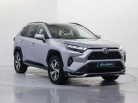 Usado Toyota RAV4 Hybrid Advance 306 CV (225 kW) 2023 Gris SUV