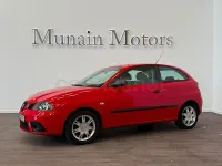 Usado Seat Ibiza Reference 100 CV (73 kW) 2006 Rojo Utilitario