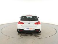 Usado BMW 118 M Sport 135 CV (99 kW) 2017 Blanco Utilitario