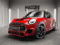 Usado Mini John Cooper Works 231 CV (169 kW) 2021 Rojo Utilitario