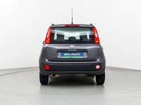 Usado Fiat Panda Lounge 69 CV (50 kW) 2018 Gris Utilitario
