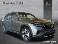Usado Mercedes EQB250 Electric Art 139 kW (190 CV) 2023 Blanco SUV