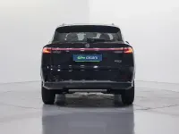 Uusi MG EHS Comfort 143 HP (105 kW) 2026 Musta Katumaasturi