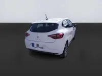 Usado Renault Clio Equilibre 101 CV (74 kW) 2022 Blanco Utilitario