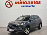 usado Hyundai Tucson 1.6 CRDI 136 CV 7-DCT BUSINESS