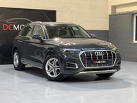 Usado Audi Q5 Advanced Plus 163 CV (119 kW) 2021 Gris / plata SUV
