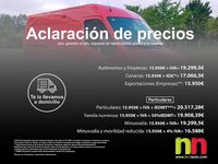 Usado Renault Master 130 CV (95 kW) 2017 Rojo Van