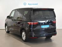 Usado VW Multivan 150 CV (110 kW) 2025 Negro Van