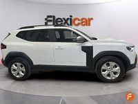 Nuevo Dacia Duster Expression 130 CV (95 kW) 2025 Blanco