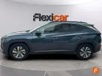 Usado Hyundai Tucson 150 CV (110 kW) 2022 Gris SUV