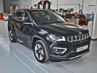 Occasion Jeep Compass Limited 170 ch (125 kW) 2020 Noir SUV