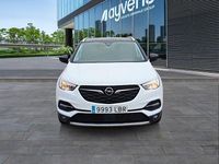 Usado Opel Grandland X 130 CV (95 kW) 2019 Blanco SUV