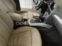 Usado Audi Q5 170 CV (125 kW) 2009 Gris / plata SUV