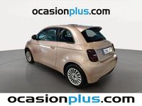 Usado Fiat 500e Icon 86 kW (118 CV) 2022 Rosa Utilitario