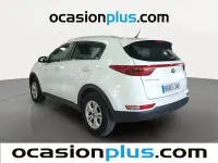 Usado Kia Sportage 135 CV (99 kW) 2016 Blanco SUV