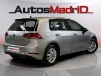 Usado VW Golf VII Edition 115 CV (84 kW) 2020 Gris / plata Berlina