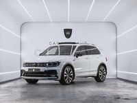 Usado VW Tiguan Sportline 190 CV (139 kW) 2019 Blanco SUV