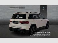 Usado Mercedes GLB200 150 CV (110 kW) 2023 Blanco SUV