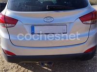 Usado Hyundai ix35 Classic 116 CV (85 kW) 2010 Gris / plata SUV