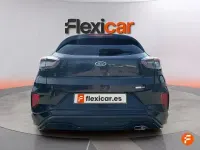 Usado Ford Puma ST-Line 125 CV (91 kW) 2023 Negro SUV