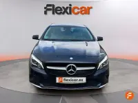 Occasion Mercedes CLA220 177 PK (130 kW) 2016 Zwart Sedan
