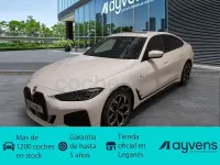 Usado BMW i4 Comfort Edition 250 kW (340 CV) 2023 Eléctrico Berlina