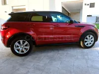 Usado Land Rover Range Rover evoque HSE 150 CV (110 kW) 2016 Granate SUV