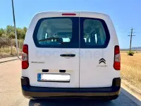 Usado Citroën Berlingo Live 102 CV (75 kW) 2020 Blanco Monovolumen
