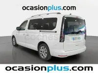 Usado Ford Grand Tourneo Connect Titanium 122 CV (89 kW) 2025 Blanco Monovolumen