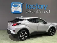 Usado Toyota C-HR Advance 122 HP (89 kW) 2022 Cinzento SUV