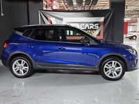 Usado Seat Arona Ecomotive 116 CV (85 kW) 2019 Azul SUV